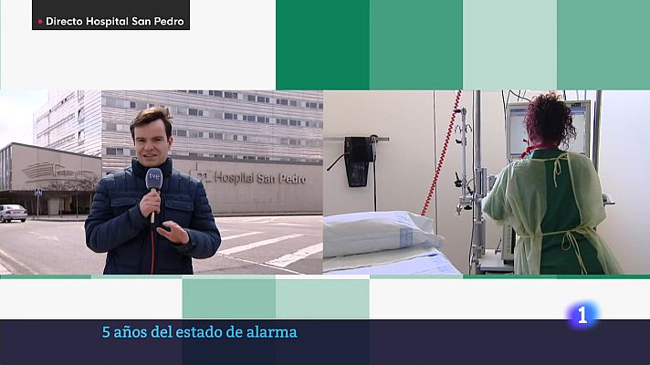 Informativo Telerioja - Informativo Telerioja  - 14/03/25 - Ver ahora