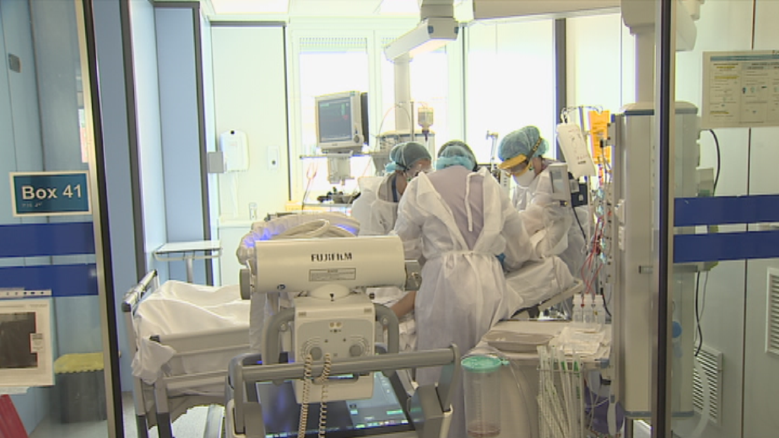 Así se vivió la pandemia desde el Hospital Miguel Servet de Zaragoza - Noticias Aragón | Ver