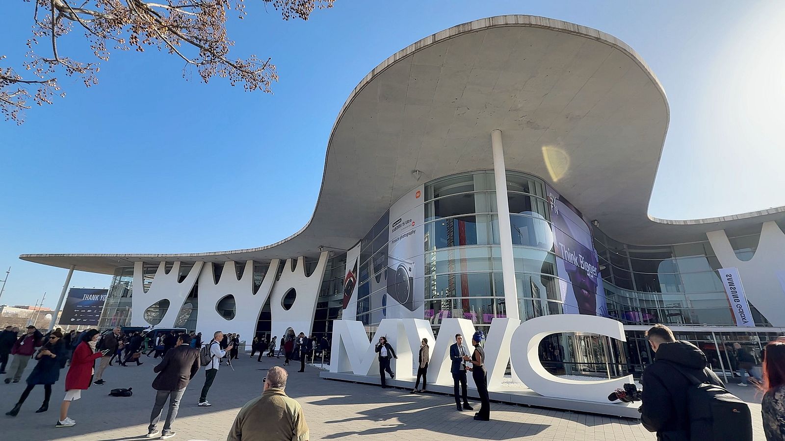 Zoom Net - Especial Mobile World Congress 2025 - ver ahora