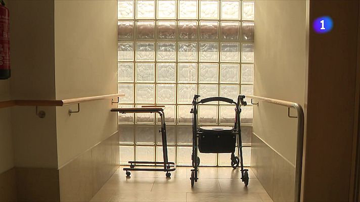 L'Informatiu - 5 anys de la COVID-19: la malaltia es va acarnissar amb les residències