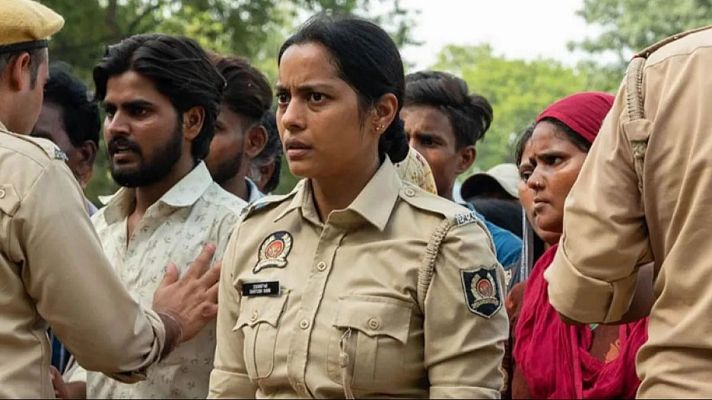 Días de cine - Días de Cine: Secretos de un crimen