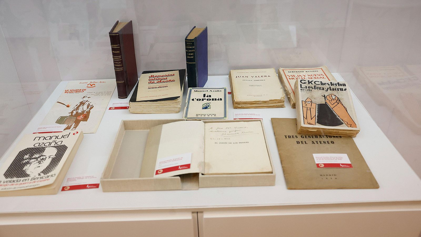 La pandemia impulsó el hambre por la cultura - Informativo 24h | Ver