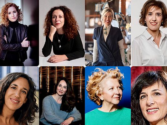 Días de cine - Días de Cine: Mujeres productoras en España