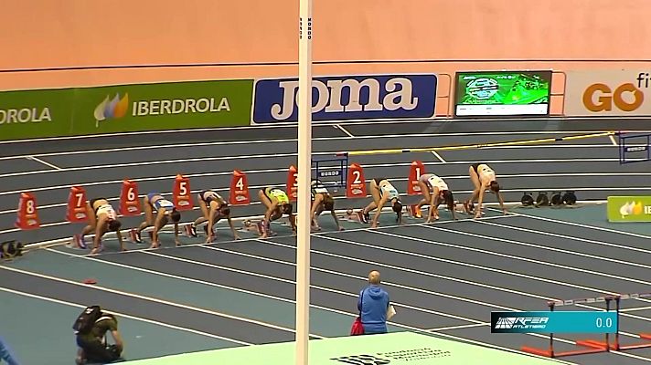 Atletismo en acción - 2025 - Programa 2