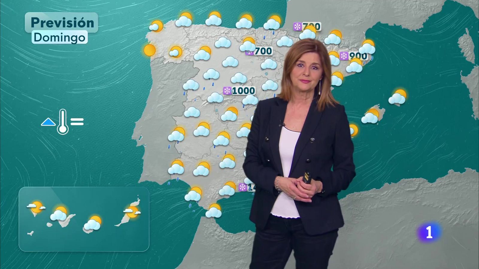 El tiempo en la Comunitat Valenciana - 14/03/2025 | Ver