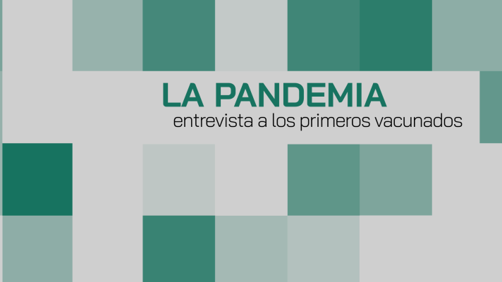 Noticias Andalucía - Entrevista a los primeros vacunados en Andalucía