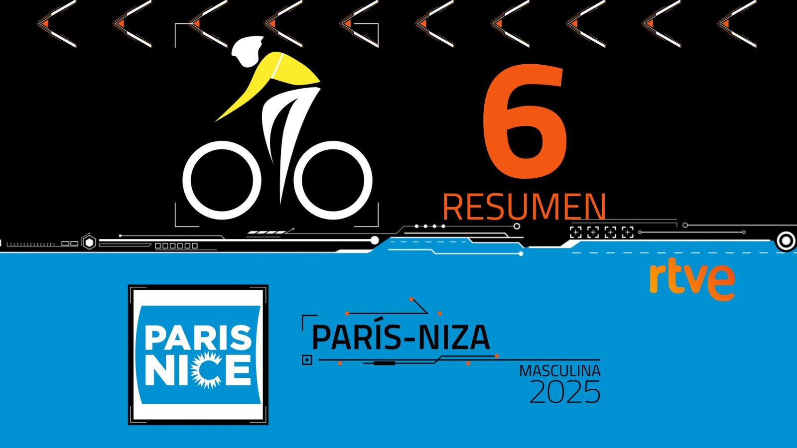 París - Niza: resumen etapa 6 - Ciclismo | Ver
