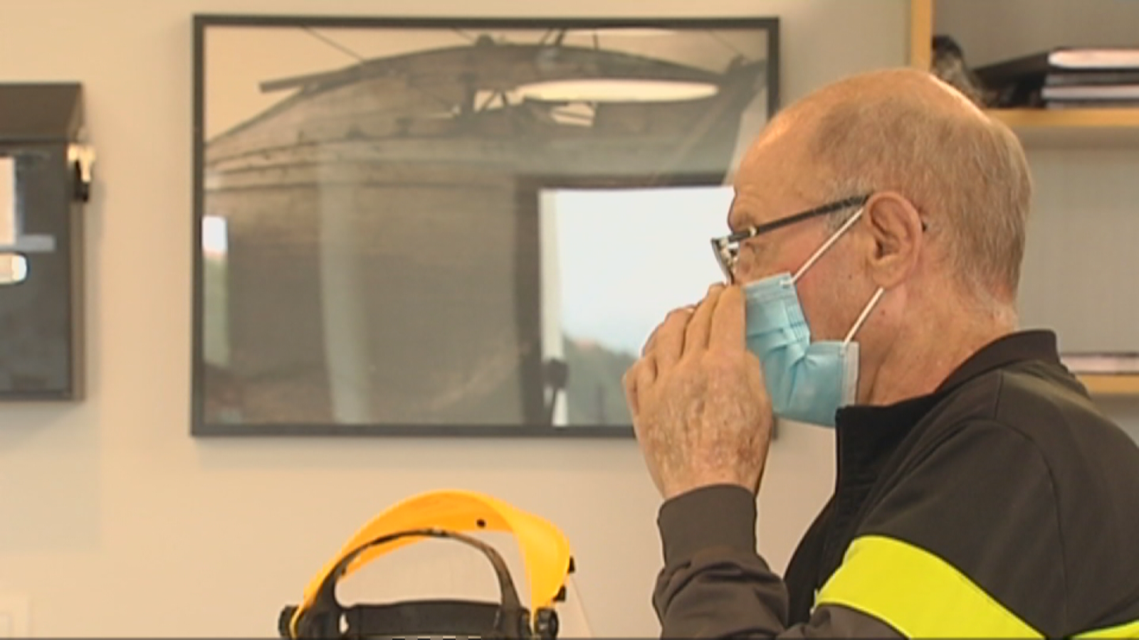 Así fue como se vivió la pandemia en las residencias aragonesas | Ver