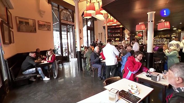 L'Informatiu - Més de 106.000 empreses es van acollir a un ERTO a Catalunya per la pandèmia