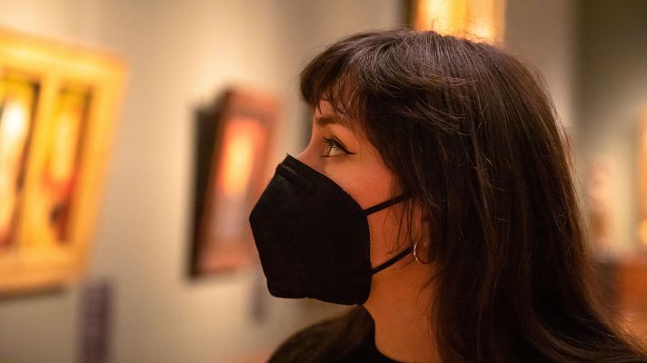 Telediario 2 - Una mirada a los días de la incertidumbre: la cotidianidad que la pandemia nos arrebató