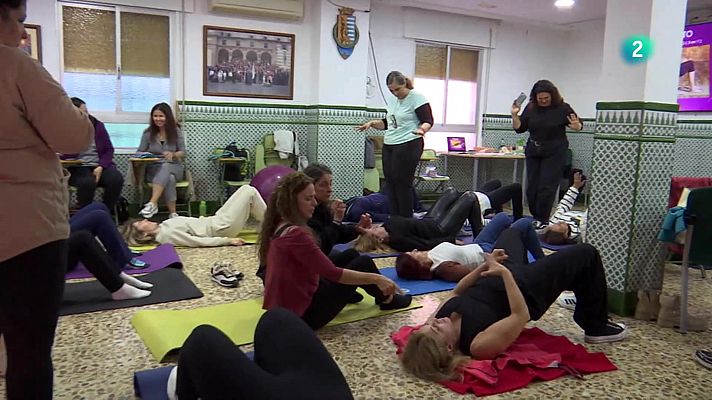 En lengua de signos - Asesorando a mujeres sordas sobre su autocuidado