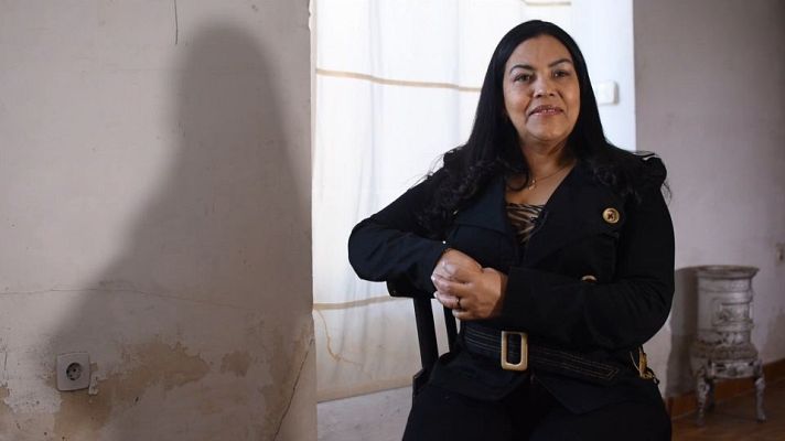  - Tráiler del documental 'Paloma negra: La reina de las anfetaminas'