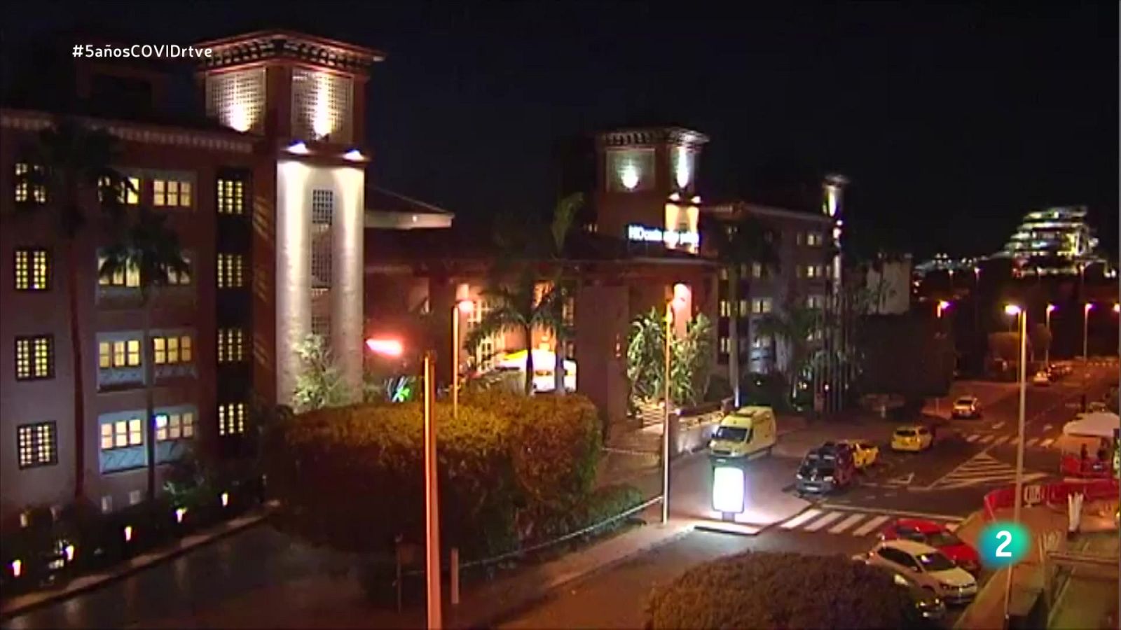 Telecanarias 2 - 14/03/2025 | Ver