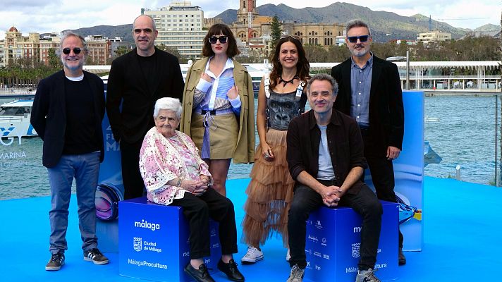 Daniel Guzmán inaugura el 28 Festival de Málaga con 'La deuda'