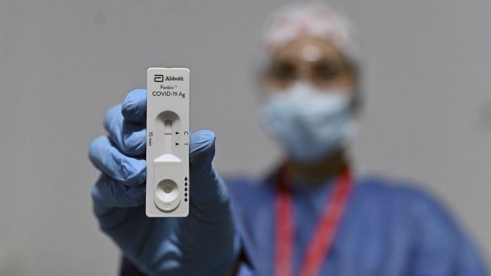 TD2 Especial 5 años del confinamiento: la pandemia que paró el mundo
