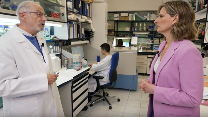 Telediario 2 - España, preparada para afrontar una nueva pandemia pese al legado del COVID persistente