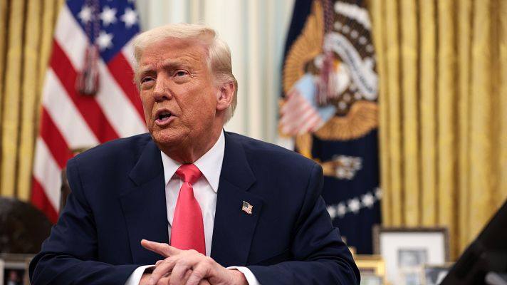 Putin promete salvar a los soldados ucranianos en Kursk después de que Trump le pidiera "perdonarles la vida"