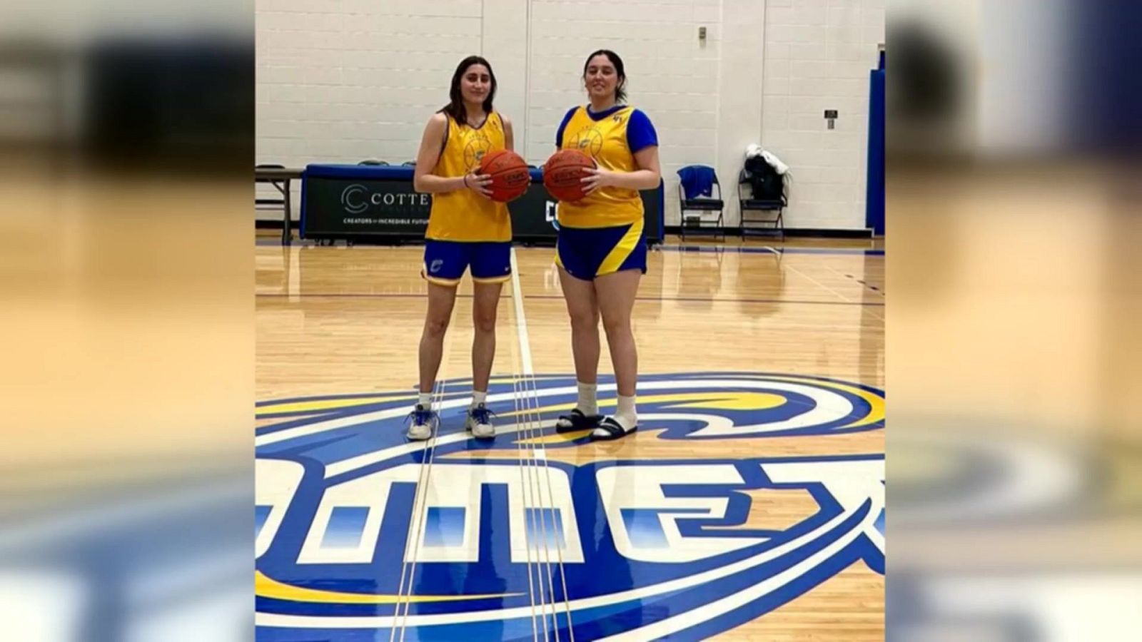 Baloncesto - La aventura de dos españolas en Missouri - ver ahora