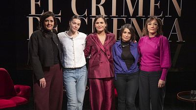 El crimen de Cuenca (Presentación)