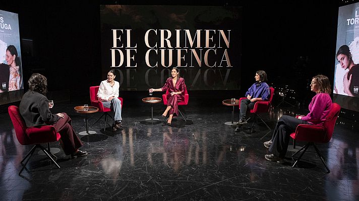 Historia de nuestro cine - Coloquio: Creadoras