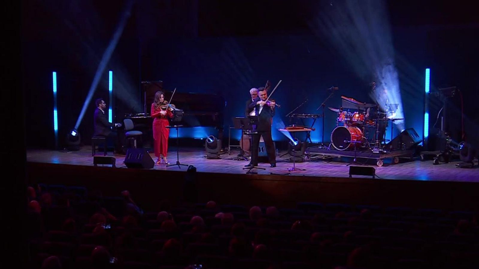 Las noches del Monumental - Nothin' but Love - ver ahora