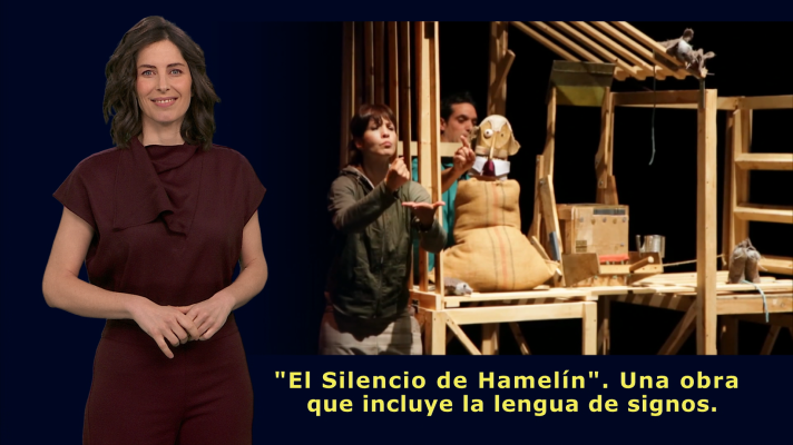 En lengua de signos - En lengua de signos - 15/03/25