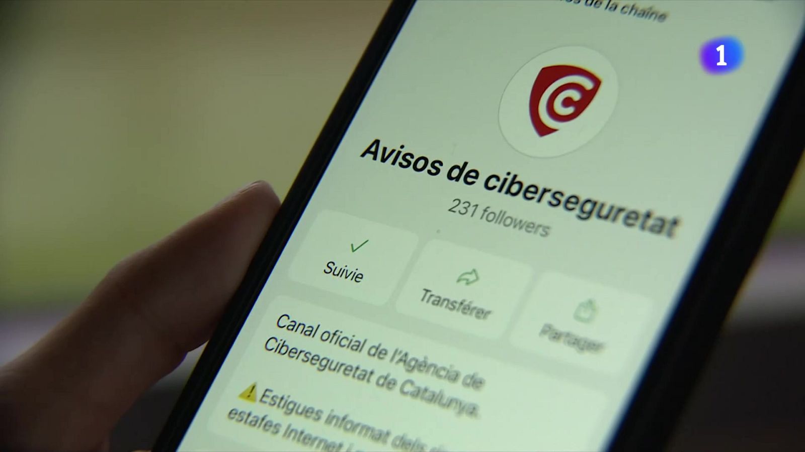 La intel·ligència artificial alimenta les ciberestafes - L'Informatiu | Veure