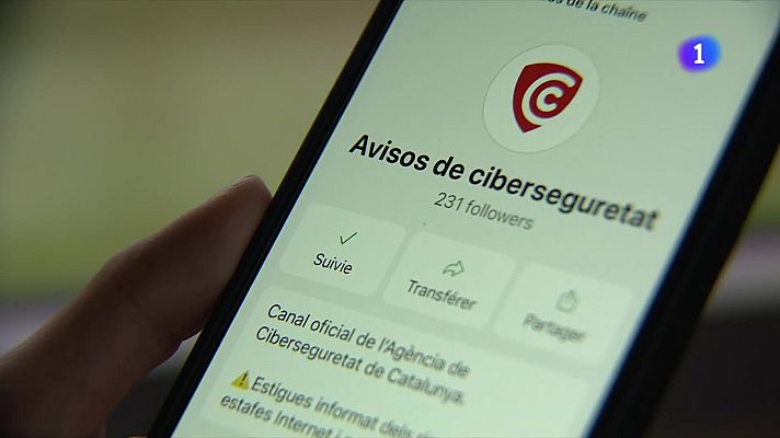 L'Informatiu - La intel·ligència artificial alimenta les ciberestafes