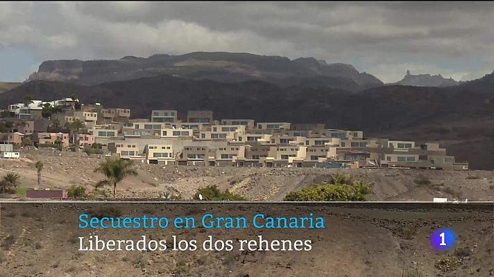 Telecanarias - Canarias en 2' - 15/03/2025