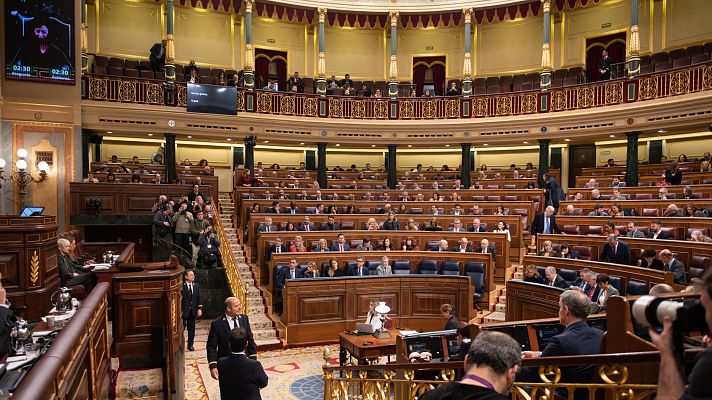 El PP pide a los partidos que dejen clara su posición en el Congreso sobre el aumento de gasto en defensa