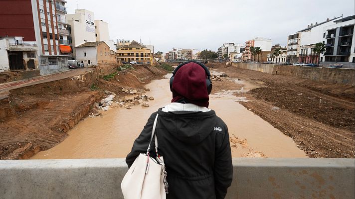 Telediario Fin de Semana - Familiares de las víctimas de la dana testifican en el juzgado que investiga la gestión de la catástrofe