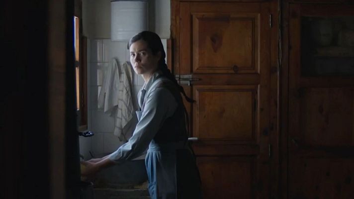 Telediario Fin de Semana - 'La buena letra' y 'Sorda', historias de directoras con mucho que contar