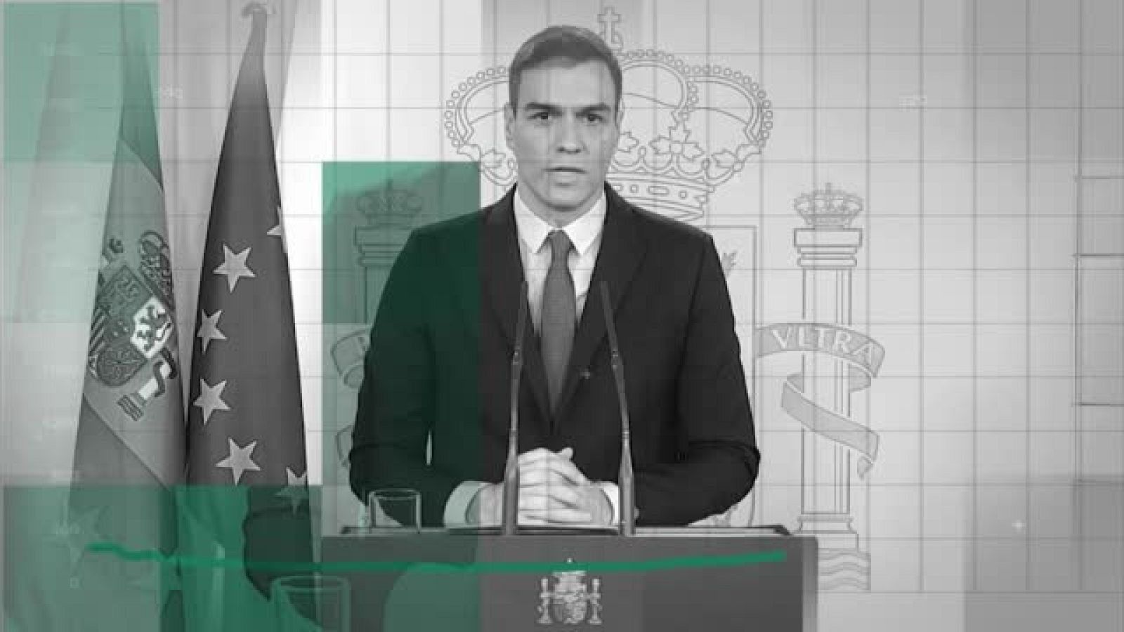 Les saludamos desde el Hospital Marques de valdecilla... Hoy se cumplen 5 años de la declaración del Estado de Alarma por la pandemia del COVID 19. Entre 2020 y 2022, murieron más de 1.140 personas en CANTABRIA a causa del virus.
En unos mintuos hablamos de todo esto, pero antes conocemos las noticias de este viernes 14 de marzo