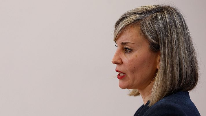 Entrevista a Verónica Martínez, portavoz parlamentaria de Sumar - Parlamento | Ver