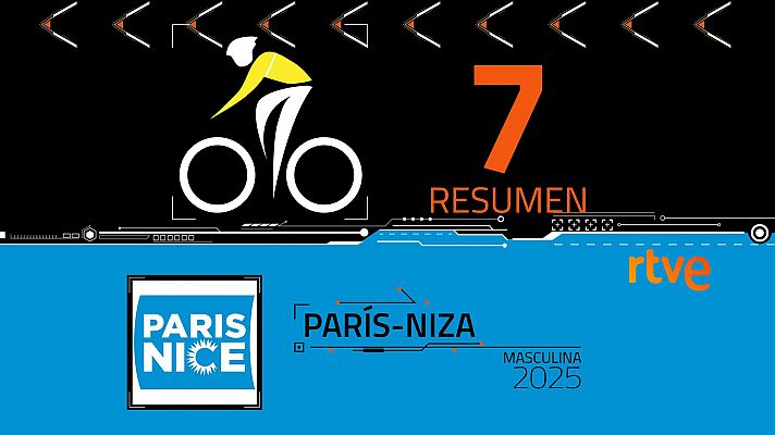 París - Niza: resumen etapa 7