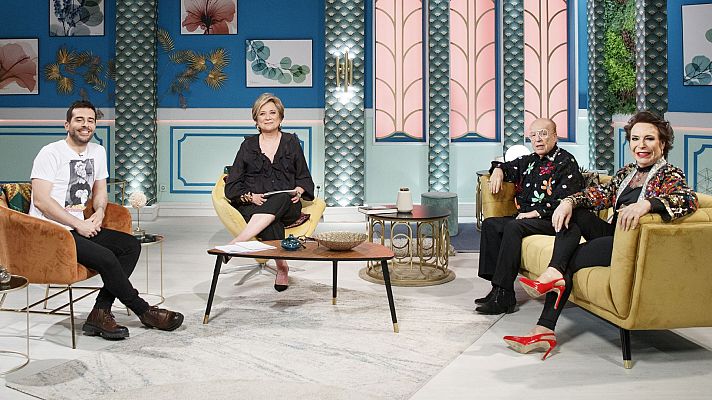 Cine de barrio - Presentación: Las que tienen que servir