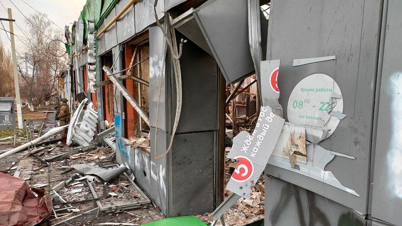 Guerra en Ucrania: el contexto que frena el alto el fuego - Fin de semana 24h | Ver