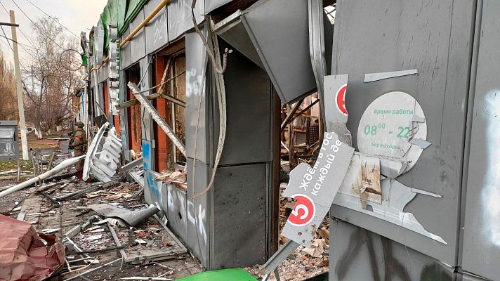 Fin de semana 24h - Guerra en Ucrania: el contexto que frena el alto el fuego