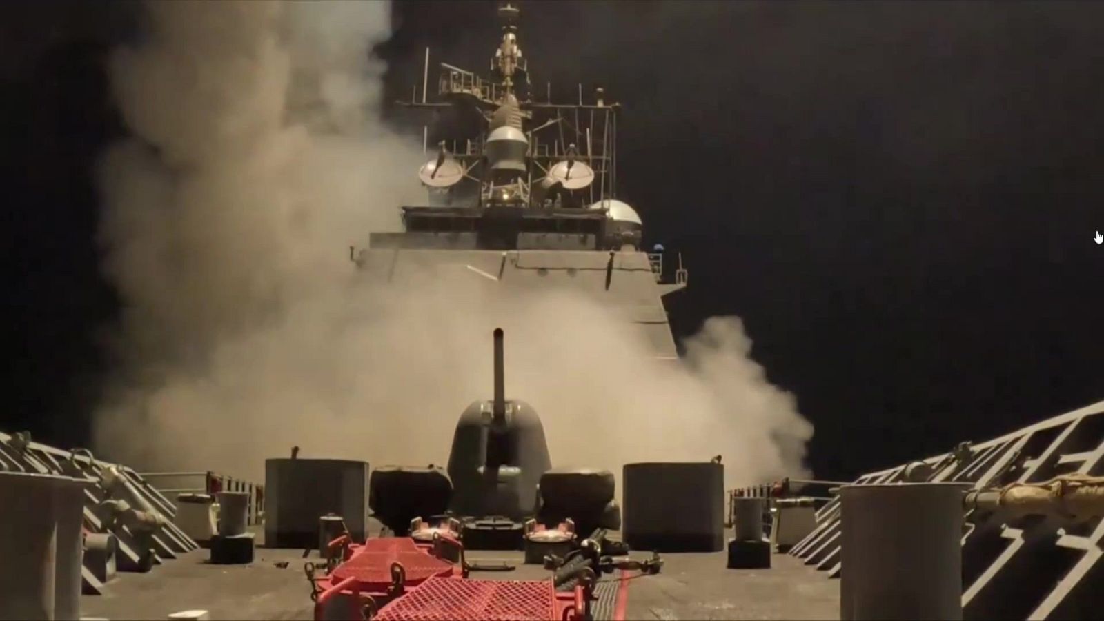 Telediario Internacional - 15/03/25 - ver ahora