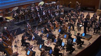 XXV Ciclo Jvenes Msicos. Concierto n 3 (parte 2)