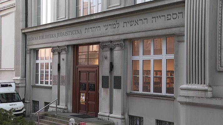 Shalom - El Archivo Ringelblum