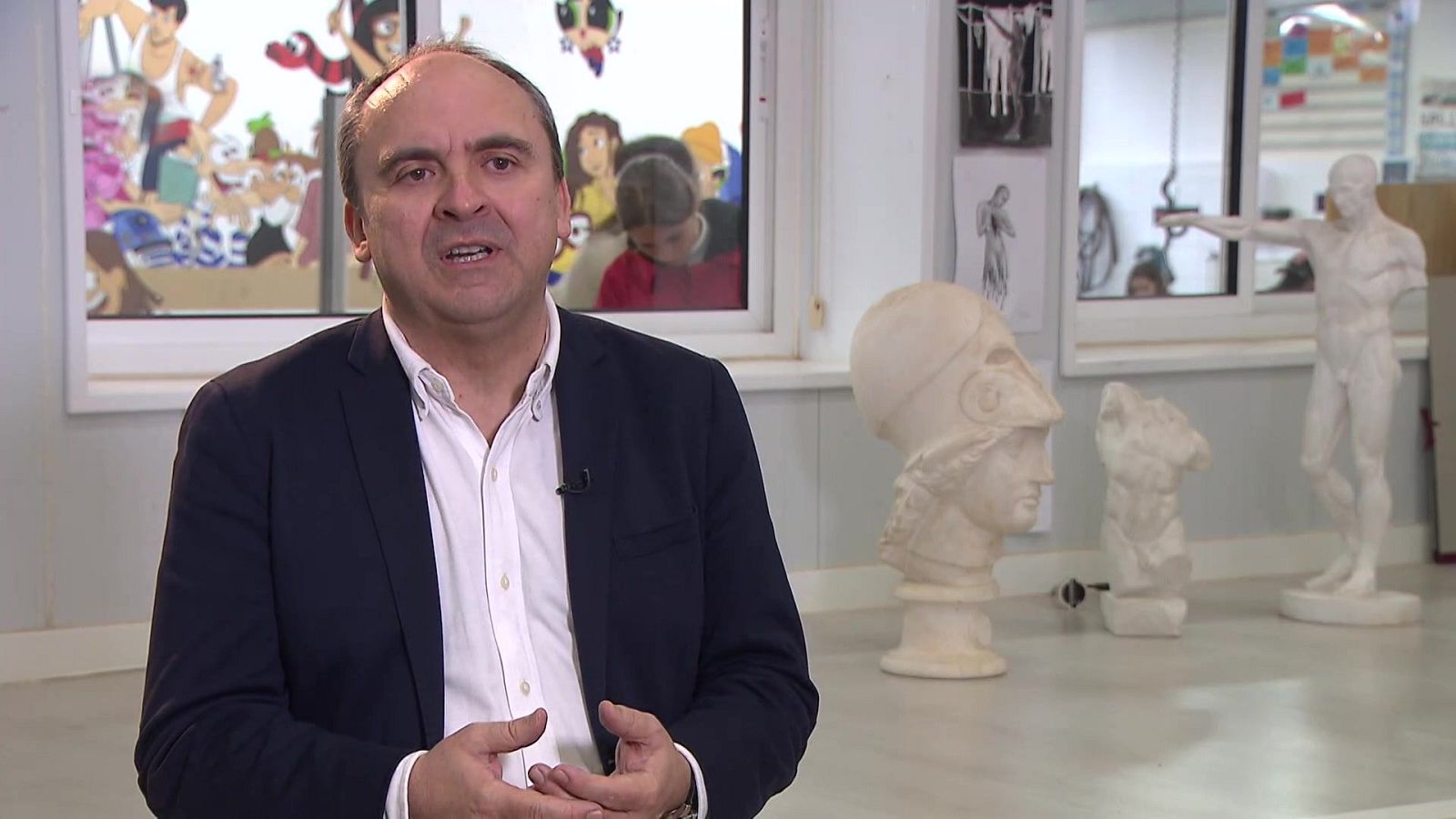 Testimonio - Insolente belleza - ver ahora