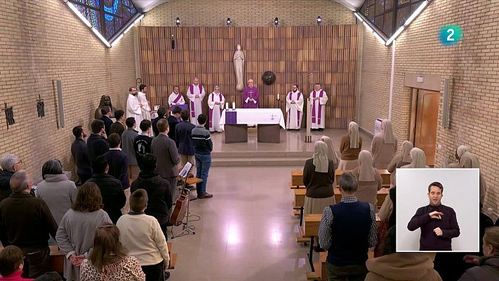 La Missa - 16/03/2025