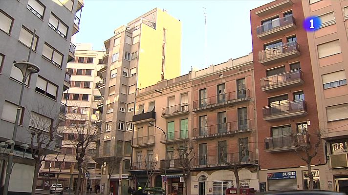 L'Informatiu - Es concedeixen més hipoteques unipersonals