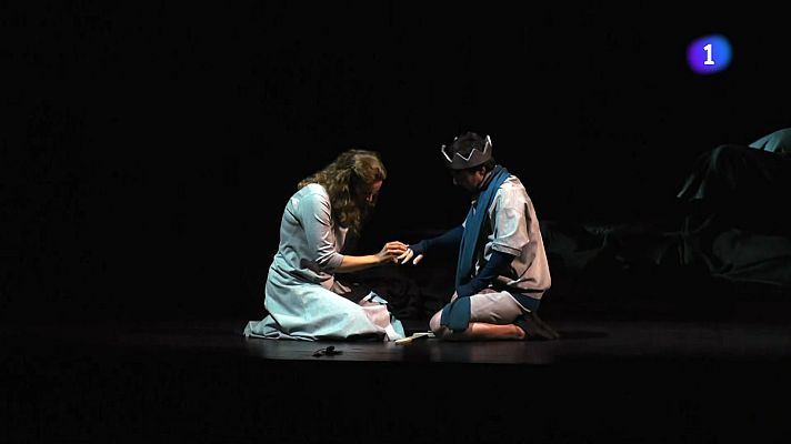 L'Informatiu - Nova versió del 'Lohengrin' de Wagner al Liceu