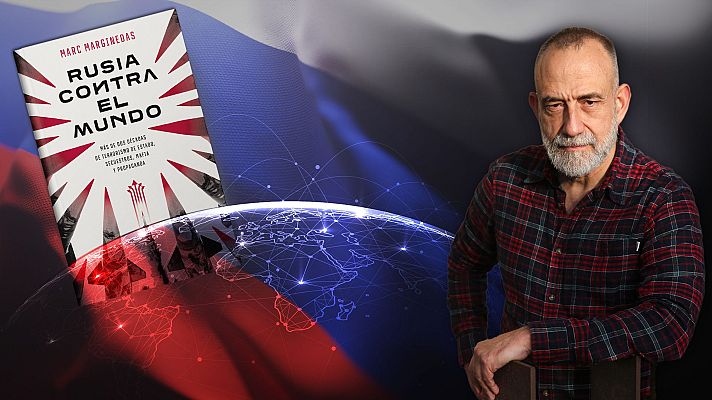 'Rusia contra el mundo', un libro que explora los oscuros métodos del Kremlin | Ver