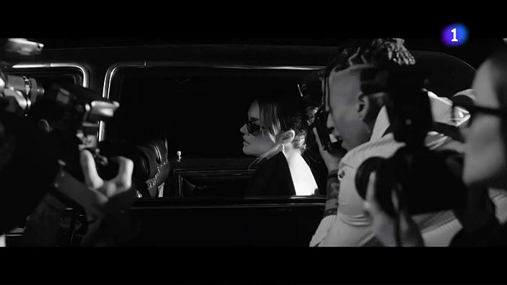 Telediario Fin de Semana - La competencia de Melody en Eurovisión