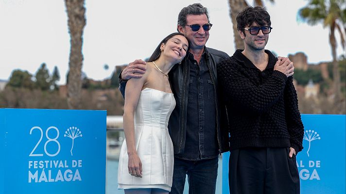 Telediario Fin de Semana - Julio Medem y el número ocho