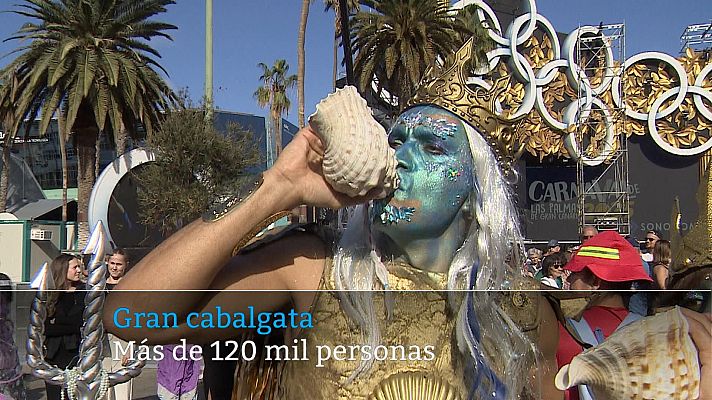 Telecanarias - Telecanarias - 16/03/2025