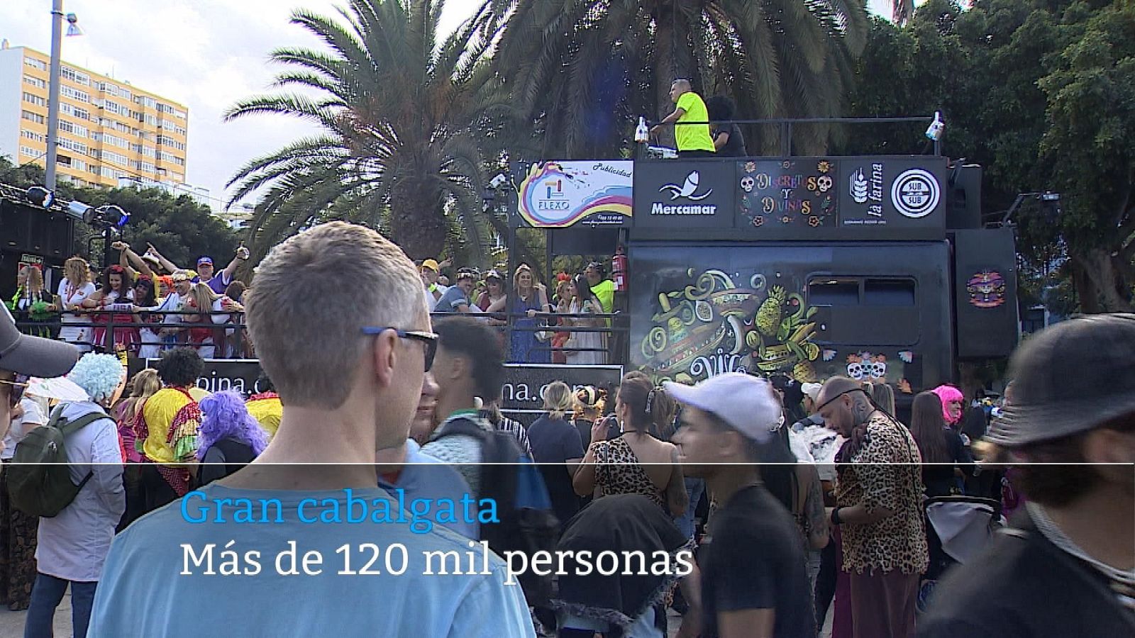 Canarias en 2' - 16/03/2025 | Ver